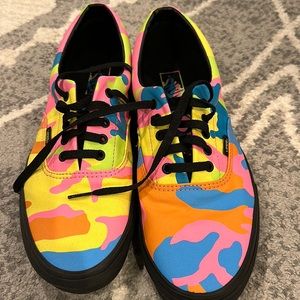 Men’s multi color camo